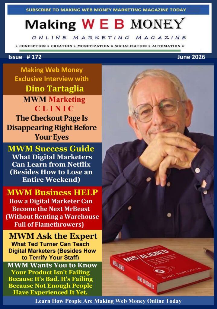 Making Web Money June 2026